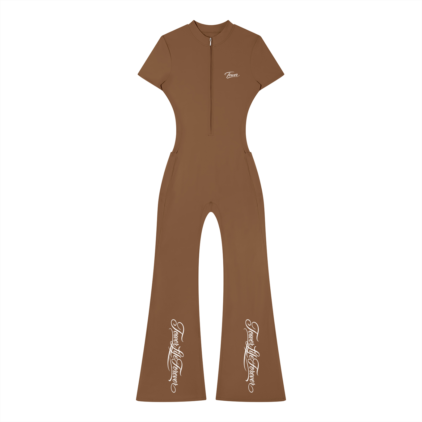 TowerLifeForever Women’s Jumpsuit