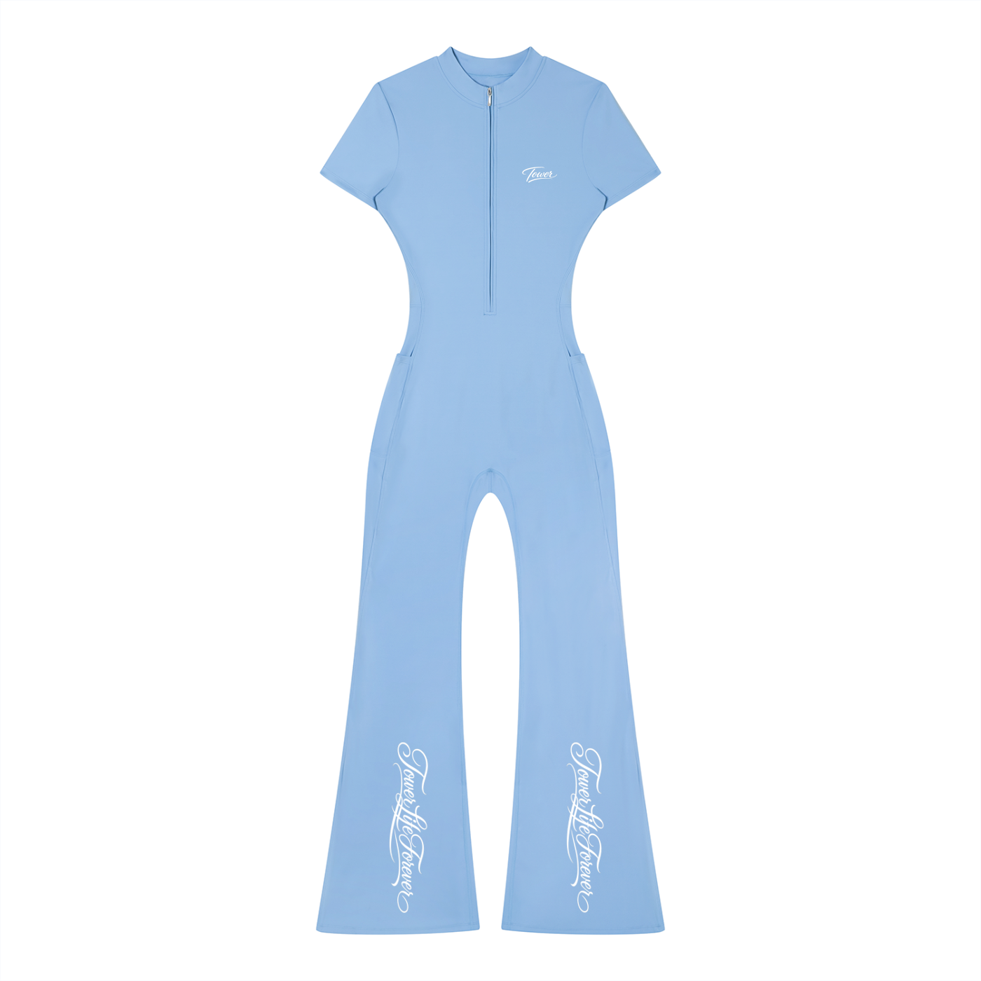 TowerLifeForever Women’s Jumpsuit