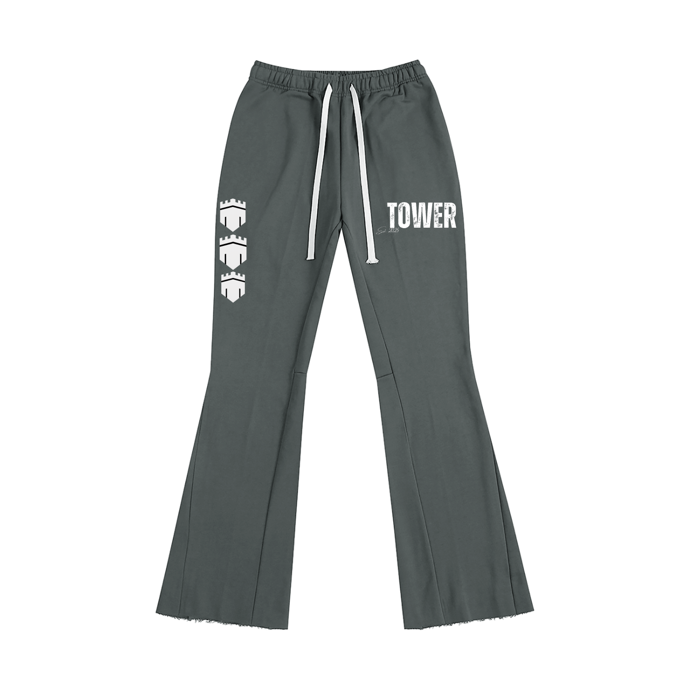 Flared Sweatpants