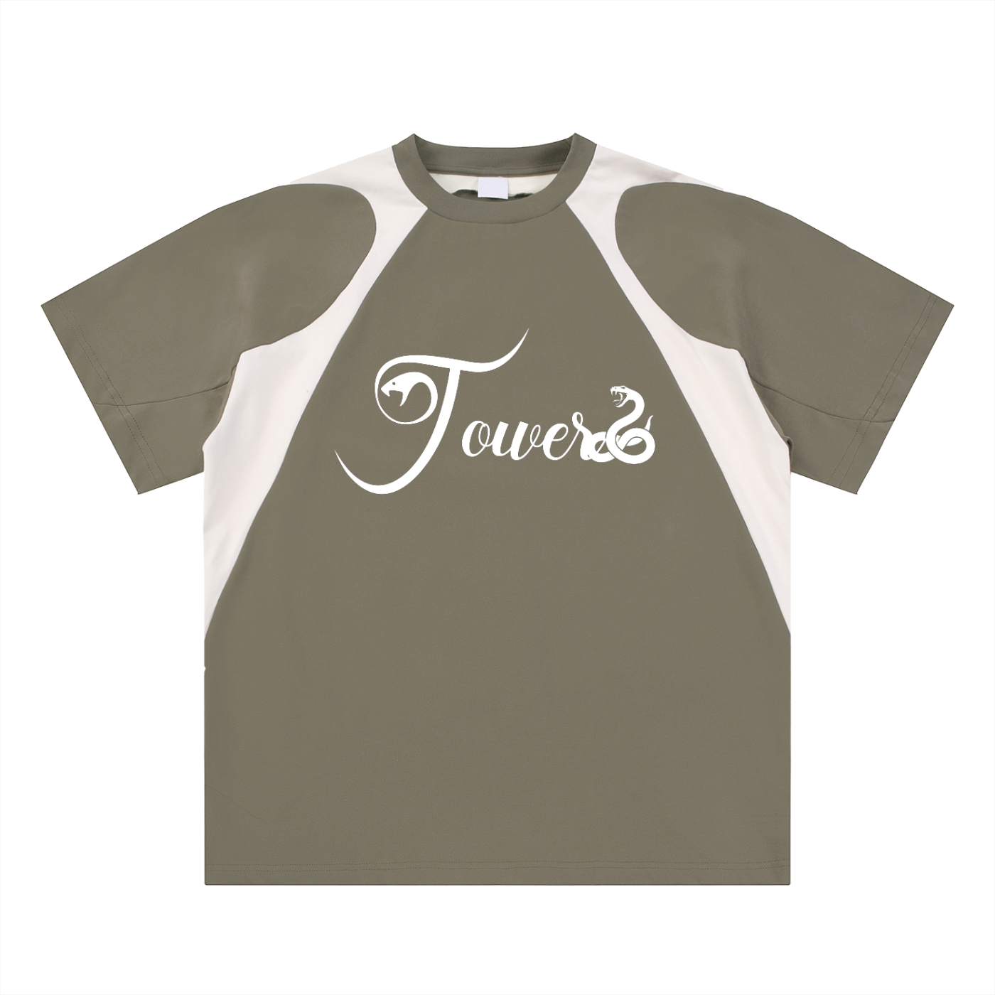 SnakeTower
 Cotton T-Shirt