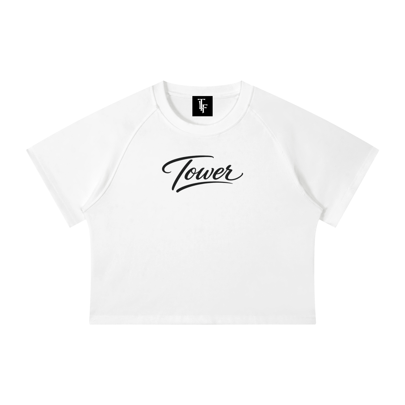 TowerLifeForever Crop T-Shirt
