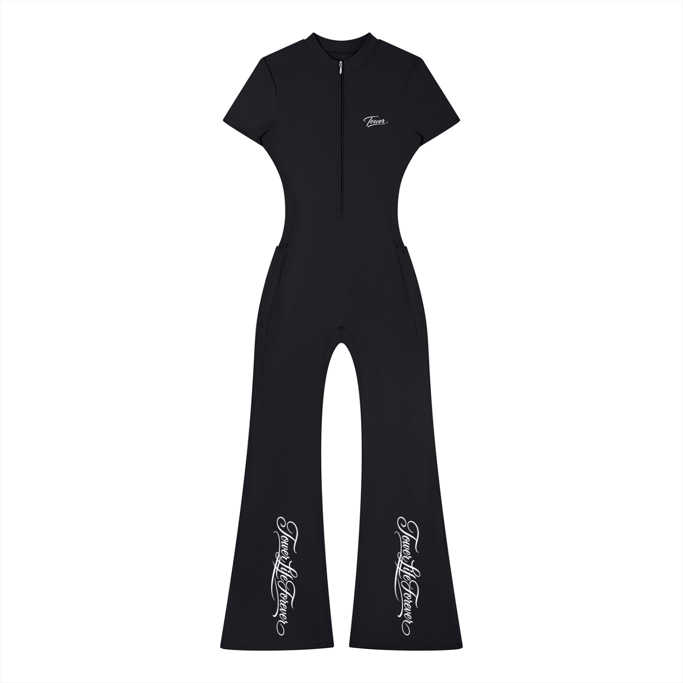 TowerLifeForever Women’s Jumpsuit